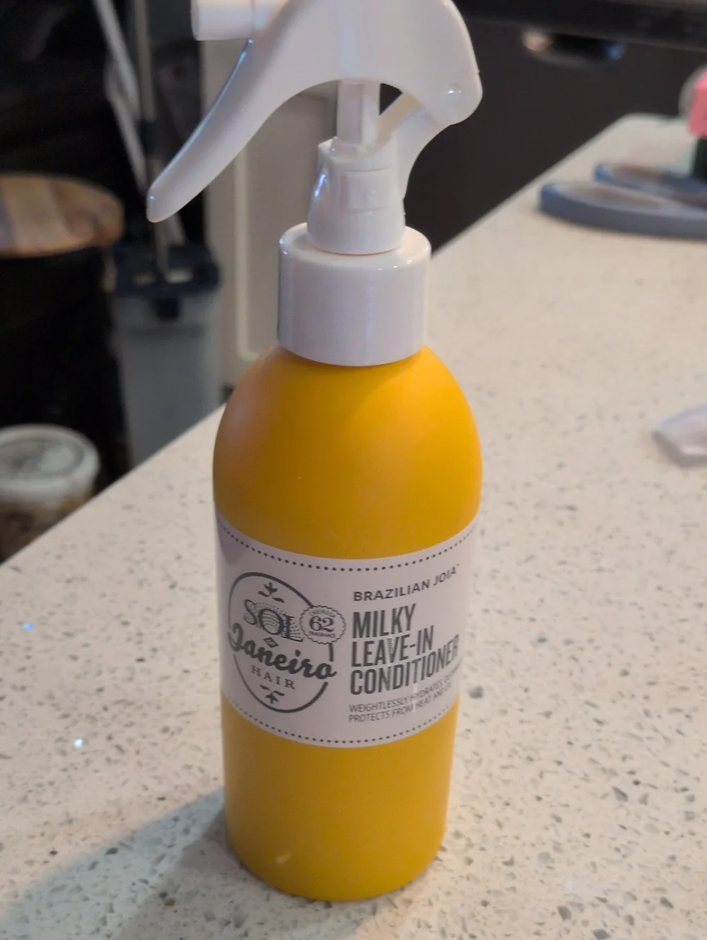 SOL dE JANIRO Milky Leave-In Conditioner -